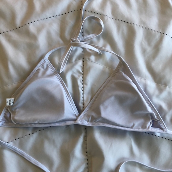 Triangle bikini top 💙 - Picture 2 of 2